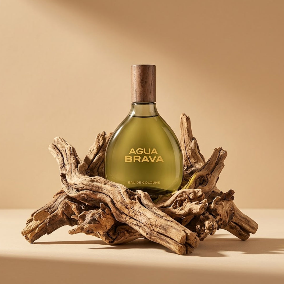 Antonio Puig Agua Brava 3.4 Oz EDC for Men