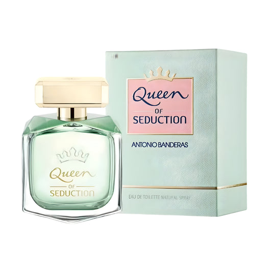 Antonio Banderas Queen Of Seduction 2.7 Oz Edp Women