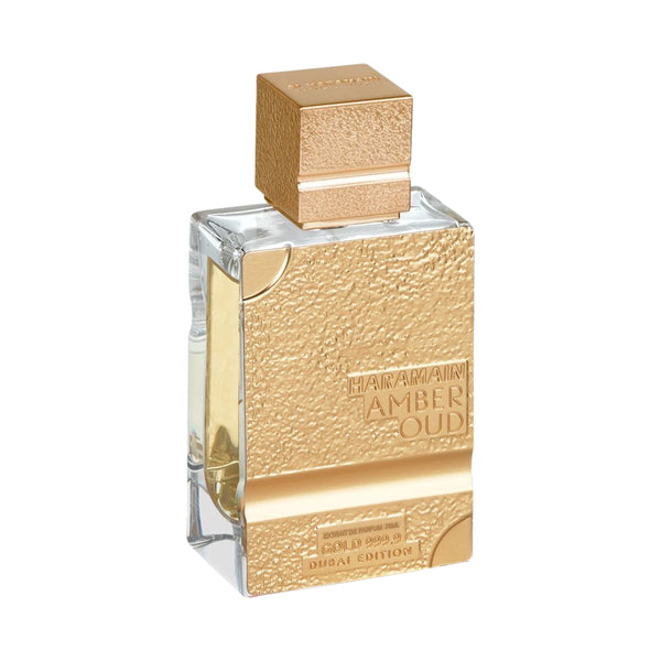 Al Haramain Amber Oud Gold 999.9 Extrait De Parfum 2.53 Oz Unisex