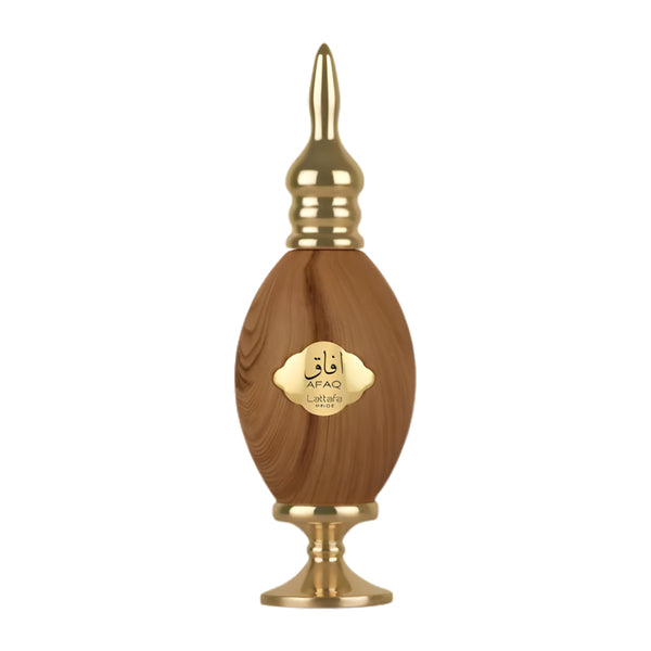 Lattafa Afaq Gold 3.4 Oz Edp Unisex