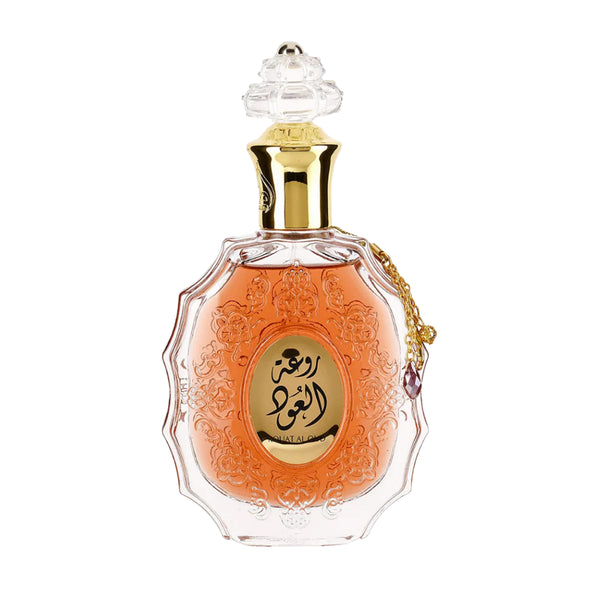 Lattafa Rouat Al Oud 3.4 Oz Edp Unisex