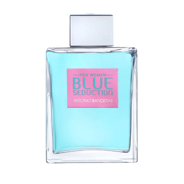 Antonio Banderas Blue Seduction 6.7 Oz EDT for Women