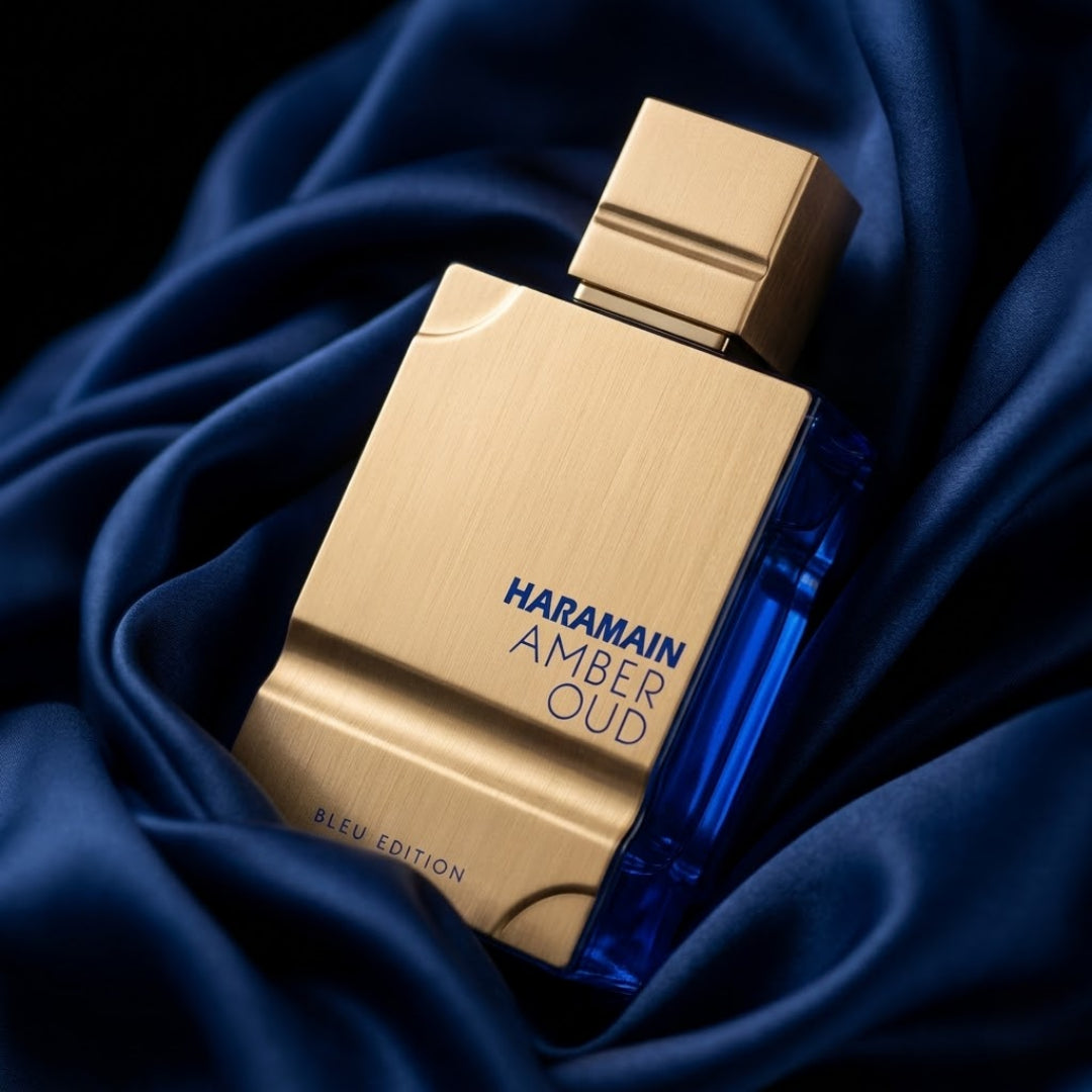Al Haramain Amber Oud Blue Edition 6.7 Oz Edt Men