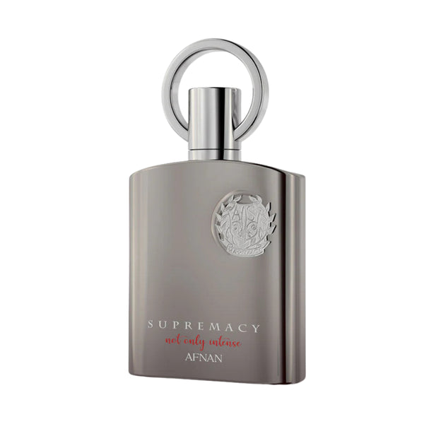 Afnan Supremacy Not Only Intense 3.4 Oz Edp Men