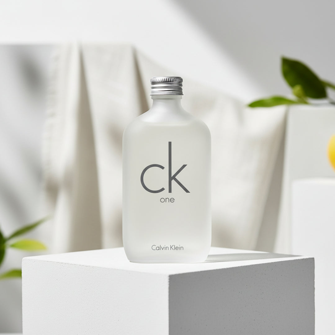Calvin Klein One 3.4 Oz Edt Men