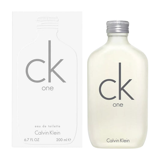 Calvin Klein One 6.7 Oz Edt Men