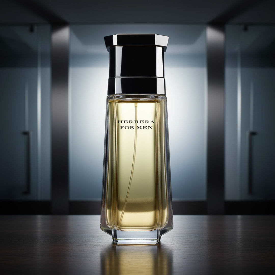 Carolina Herrera 3.4 Oz EDT for Men