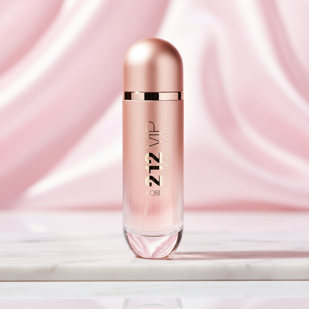 Carolina Herrera 212 Vip Rose 4.2 Oz EDP for Women
