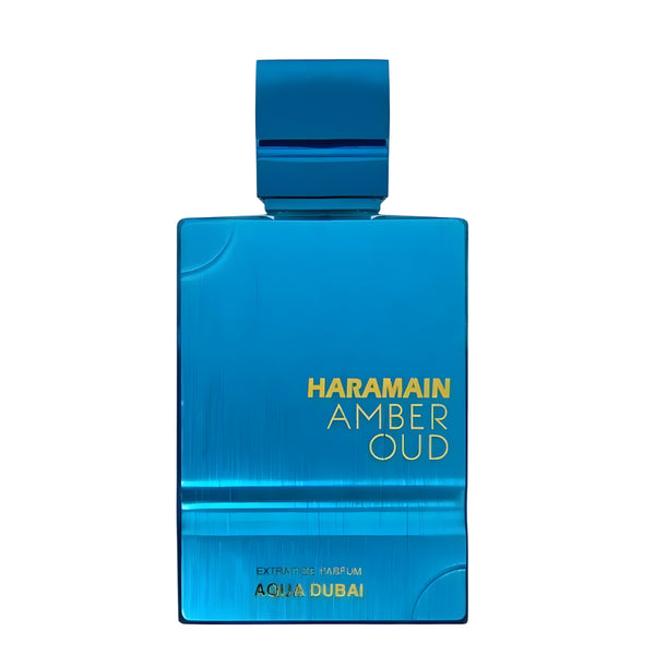 Al Haramain Amber Oud Aqua Dubai Extrait De Parfum 3.38 Oz Unisex