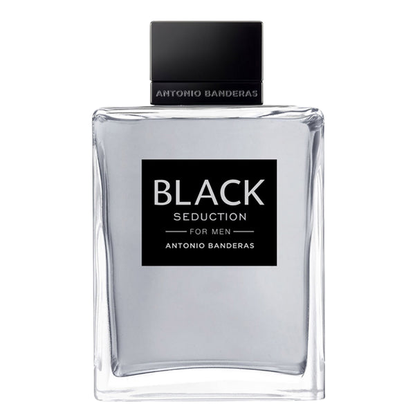 Antonio Banderas Black Seduction 6.7 Oz EDT for Men