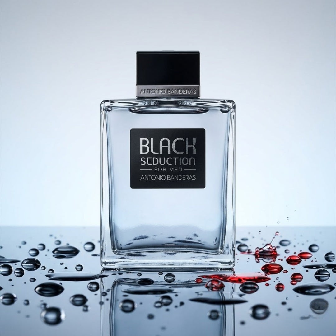 Antonio Banderas Black Seduction 6.7 Oz EDT for Men