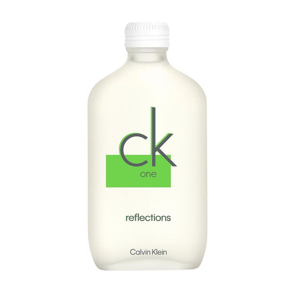 Calvin Klein One Reflections 3.4 Oz Edt Unisex Limited Edition
