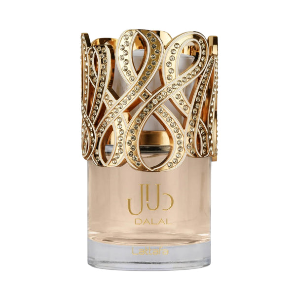 Lattafa Dalal 3.4 Oz Edp Women