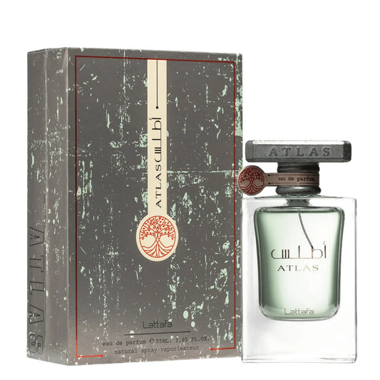 Lattafa Atlas 1.85 Oz Edp Men