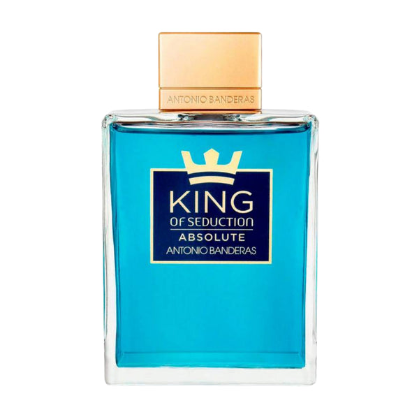 Antonio Banderas King Of Seduction Absolute 6.7 Oz Edt Men