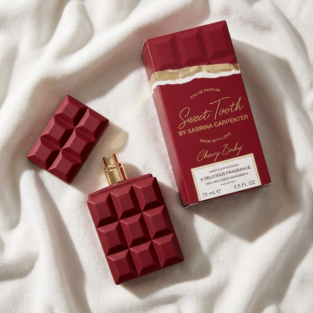 Sabrina Carpenter Sweet Tooth Cherry Baby 2.5 Oz Edp Women
