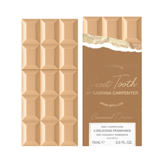 Sabrina Carpenter Sweet Tooth Caramel Dream 2.5 Oz Edp Women