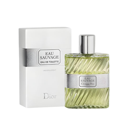 Christian Dior Eau Sauvage 3.4 Oz EDT for Men
