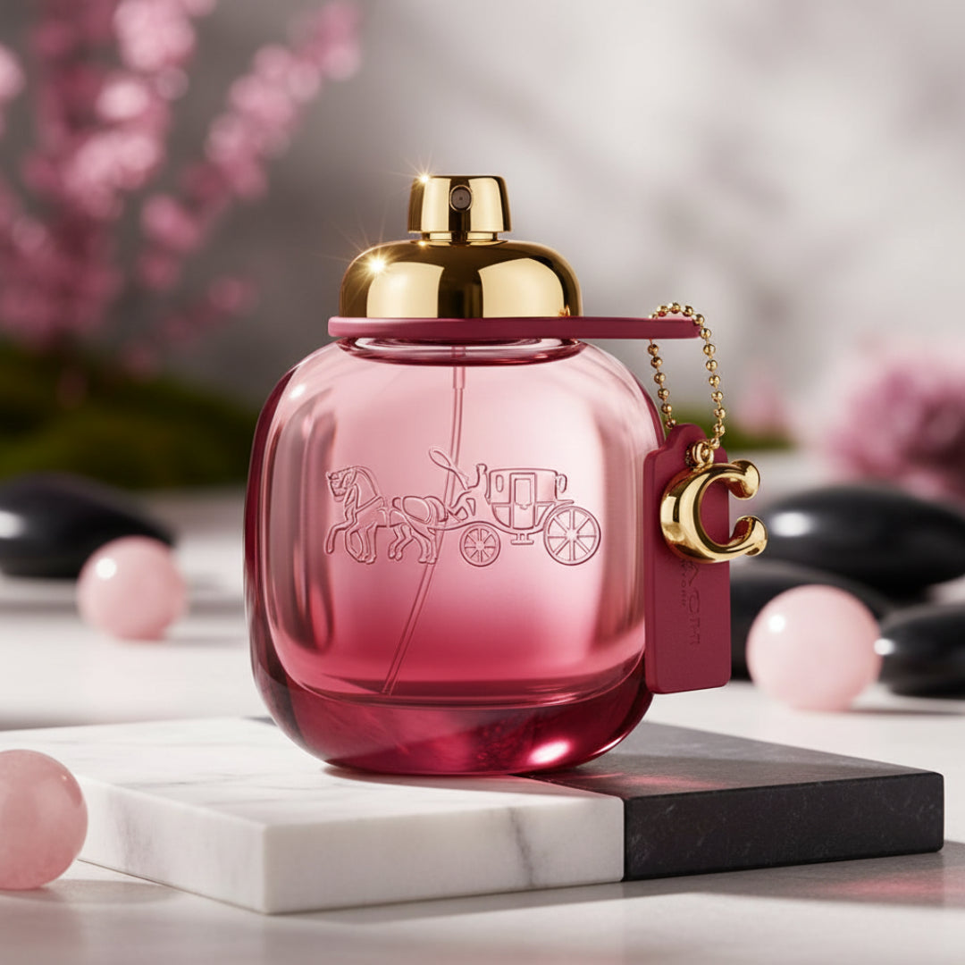 Coach Wild Rose 3.0 Oz Edp Women