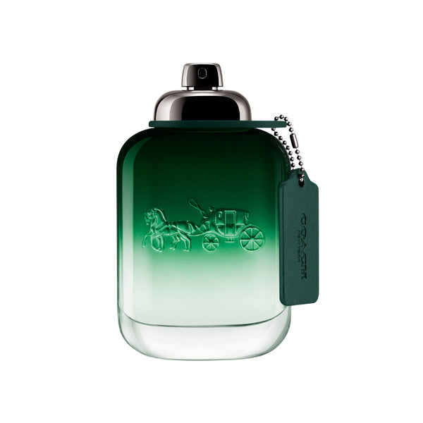 Coach Green 3.4 Oz Edt Men