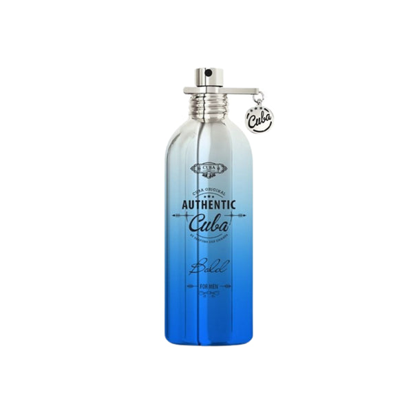 Cuba Bold 3.3 Oz Edt Men