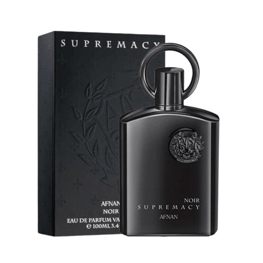 Afnan Supremacy Noir 3.4 Oz Edp Unisex