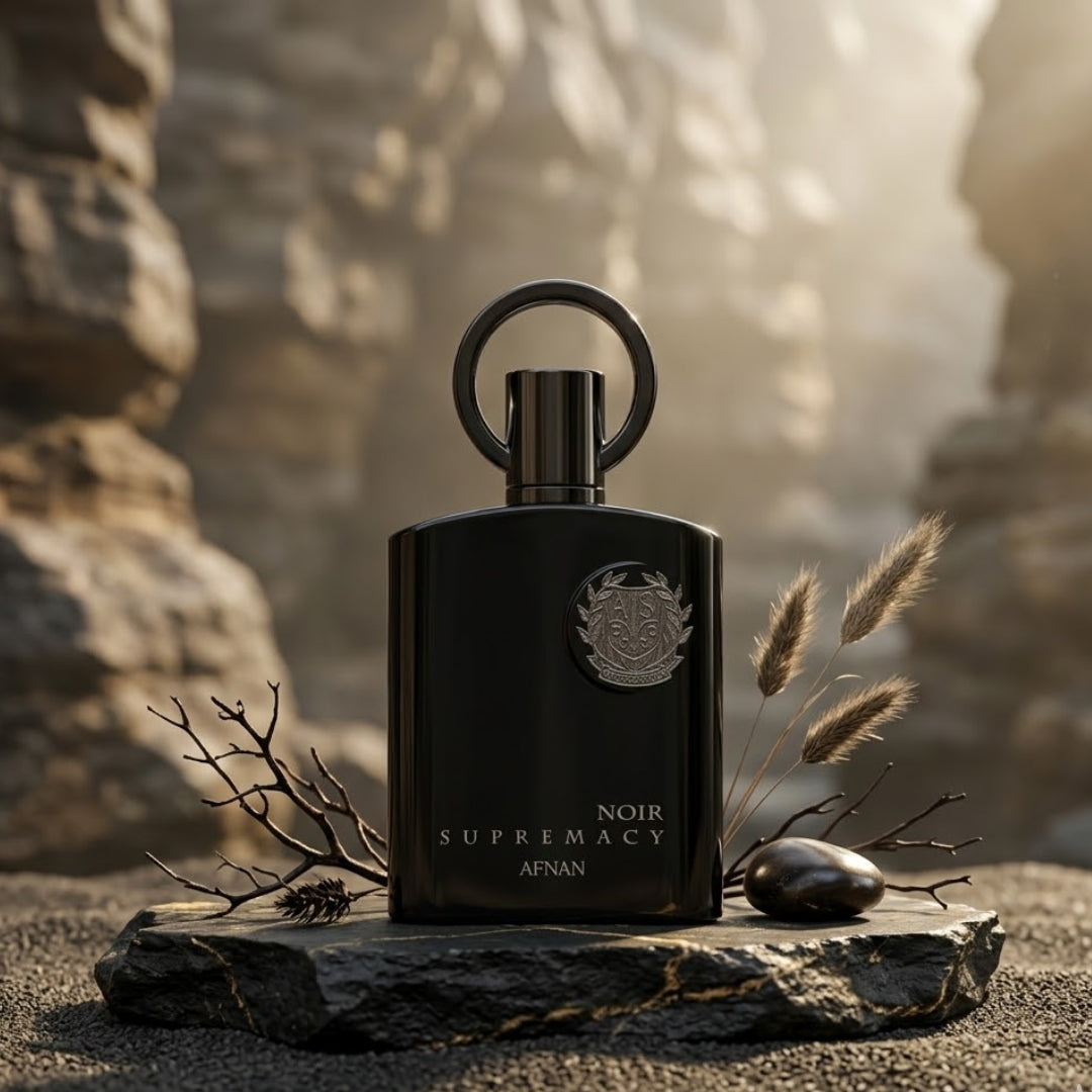 Afnan Supremacy Noir 3.4 Oz Edp Unisex
