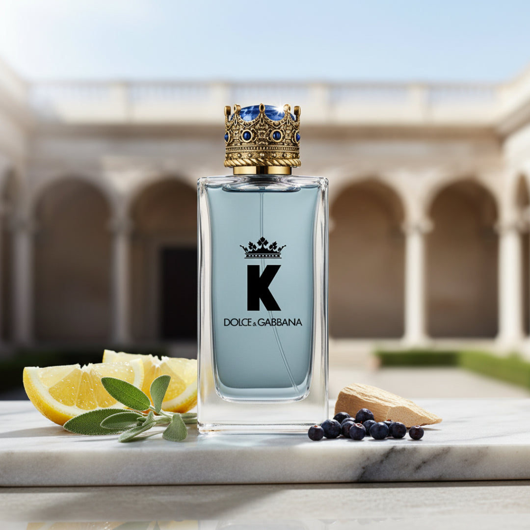 Dolce & Gabbana K 3.4 Oz EDT for Men