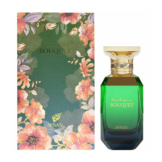 Afnan Mystique Bouquet 2.7 Oz Edp Unisex
