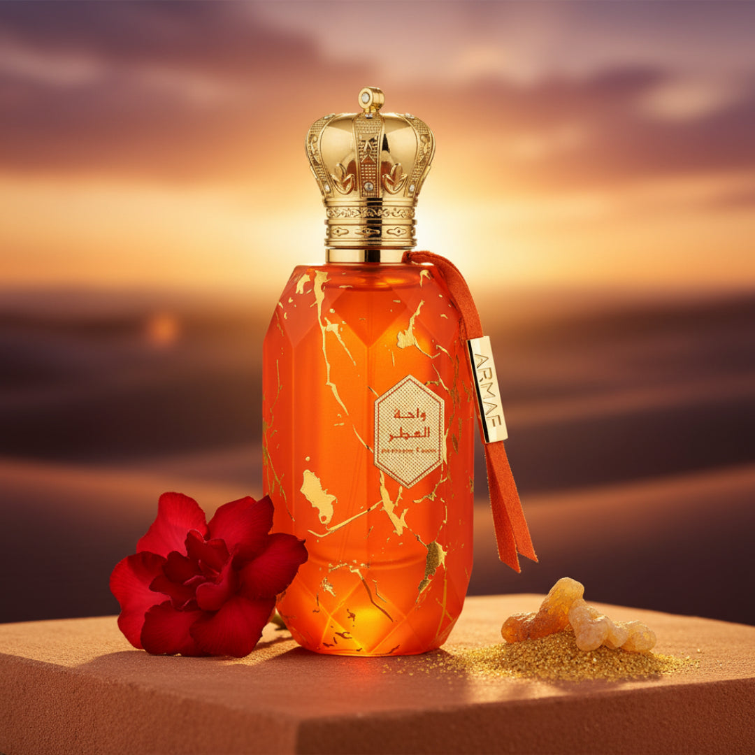 Armaf Eter Desert Rose 3.4 Oz Edp Women