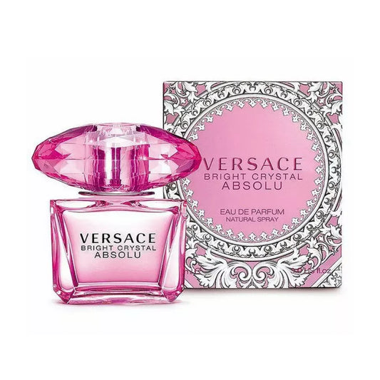 Versace Bright Crystal Absolu 3 Oz Edp Women