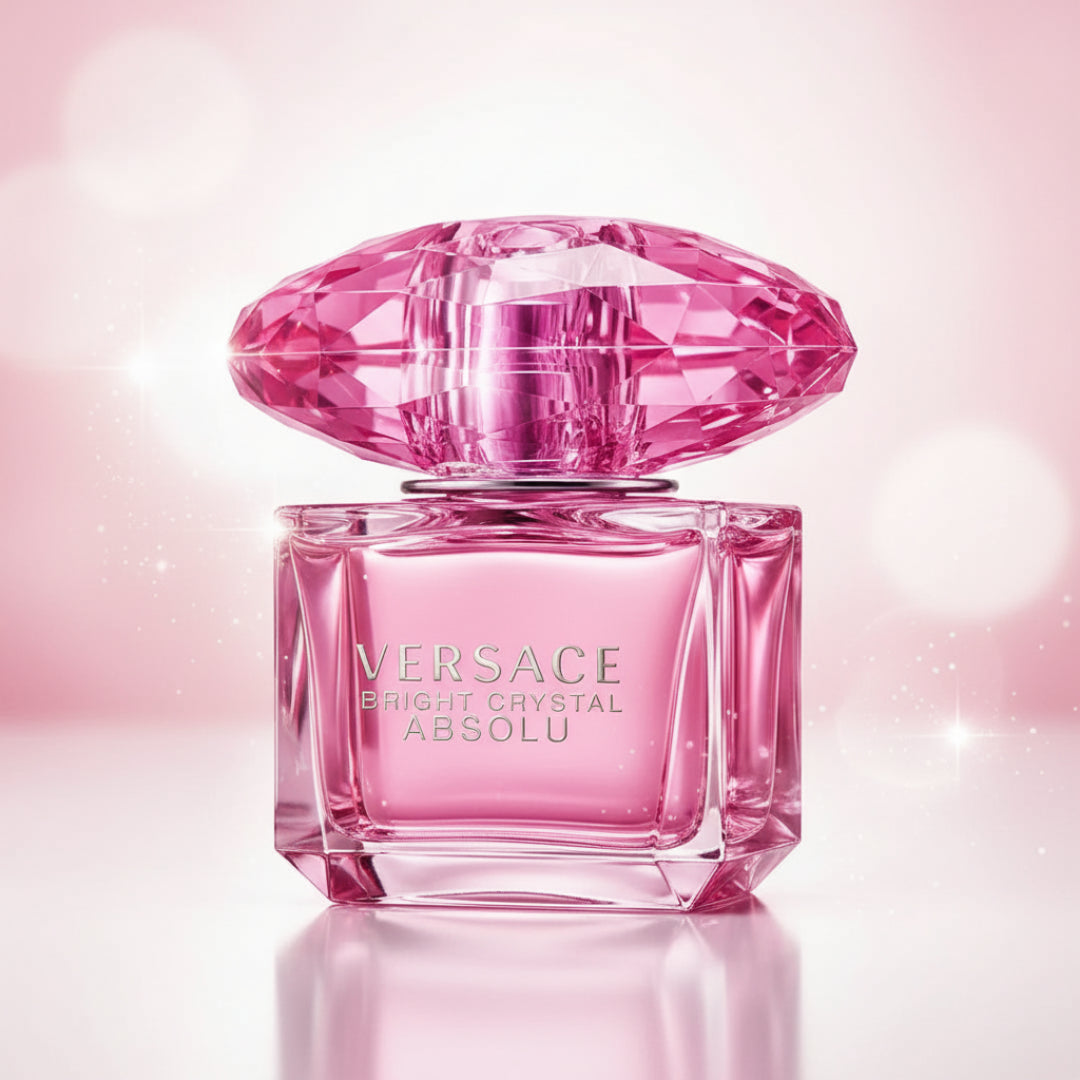 Versace Bright Crystal Absolu 3 Oz Edp Women