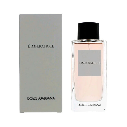 Dolce & Gabbana L' imperatrice 3 3.4 Oz EDT for Women
