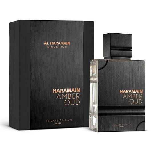 Al Haramain Amber Oud Private Edition Unisex 4.0 Oz Edp
