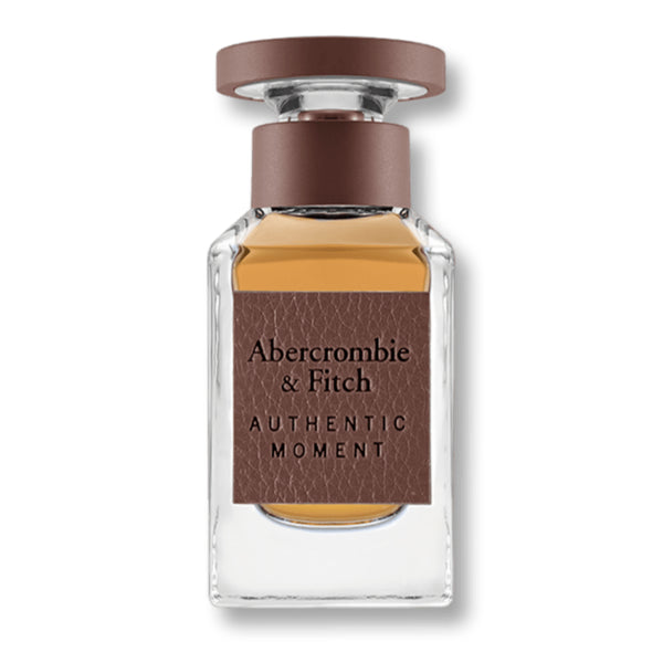 Abercrombie & Fitch Authentic Moment 3.4 Oz Edt Men