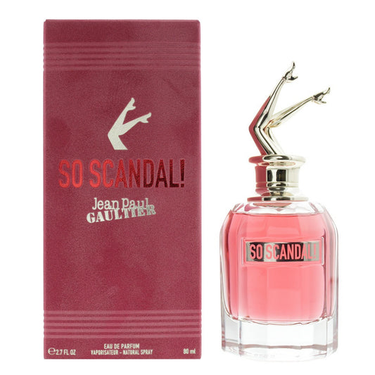 Jean Paul Gaultier So Scandal 2.8 Oz Edp Women