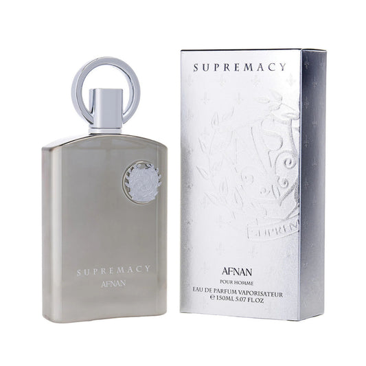 Afnan Supremacy Silver 5.0 Oz Edp Men