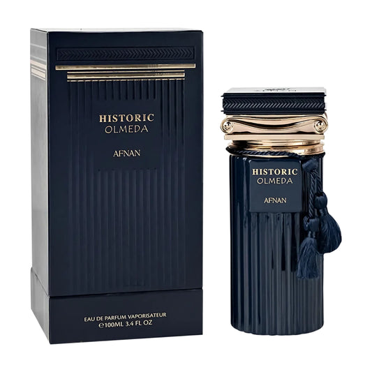 Afnan Historic Olmeda 3.4 OzEdp Unisex