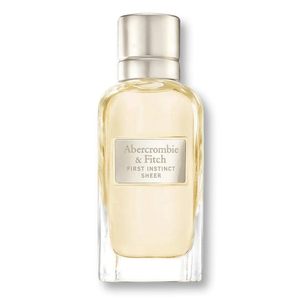 Abercrombie & Fitch First Instinct Sheer 3.4 Oz Edp Women