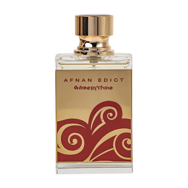 Afnan Edict Amberythme 2.7 Oz Edp Unisex