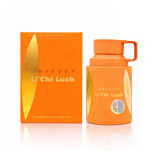 Armaf Odyssey Lichi Lush 3.4 Oz Edp Unisex