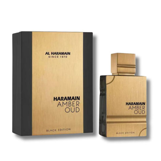 Al Haramain Amber Oud Black 6.7 Oz Edp Unisex