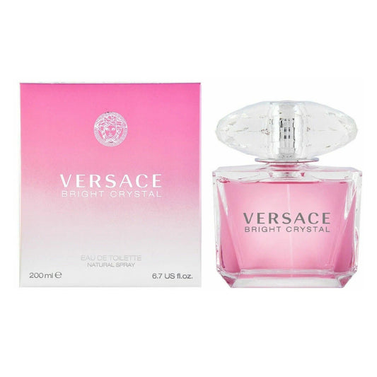 Versace Bright Crystal 6.7 Oz EDT for Women