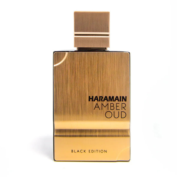 Al Haramain Amber Oud Black 2.0 Oz Edp Unisex