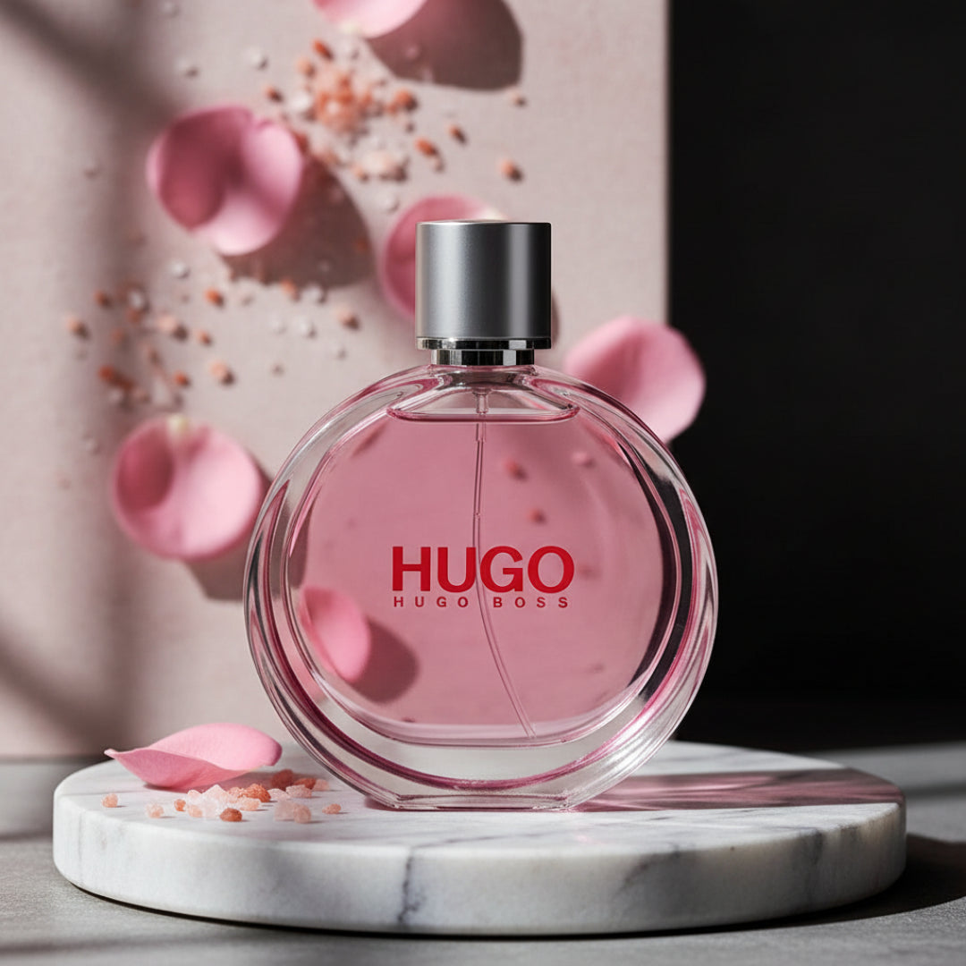 Hugo Boss Hugo Extreme 2.5 Oz Edp Women