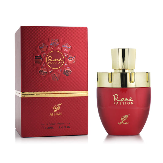 Afnan Rare Passion 3.4 Oz Edp Women
