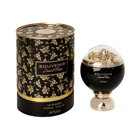 Afnan Souvenir Desert Rose 3.4 Oz Edp Women