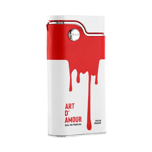 Armaf Art D'Amor 3.4 Oz Edp Women