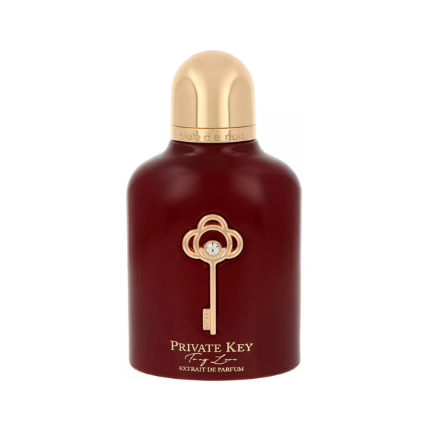 Armaf Club Key Love 3.4 Oz Extrait De Parfum Women