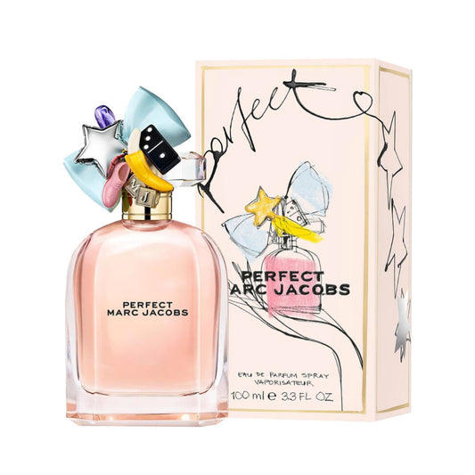 Marc Jacobs Perfect 3.4 Oz EDP for Women